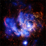 NGC604